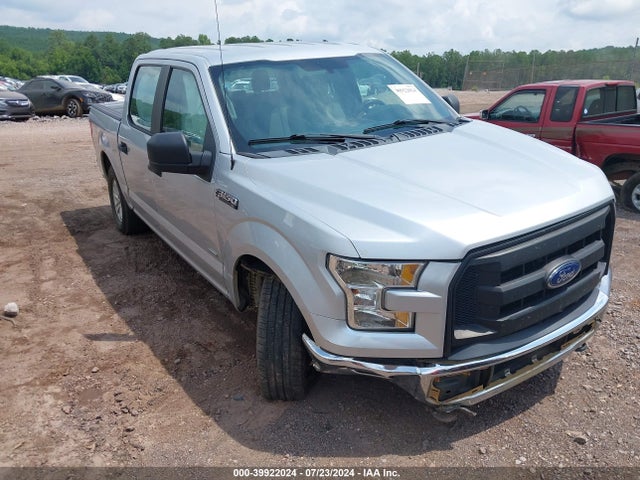 Ford F-150 Xl 2015 1FTEW1EP3FKE96733 Image 1