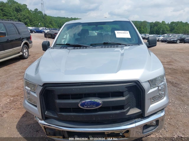 Ford F-150 Xl 2015 1FTEW1EP3FKE96733 Image 12