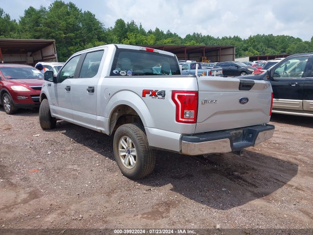 Ford F-150 Xl 2015 1FTEW1EP3FKE96733 Image 3