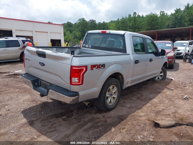 Ford F-150 Xl 2015 1FTEW1EP3FKE96733 Image 4