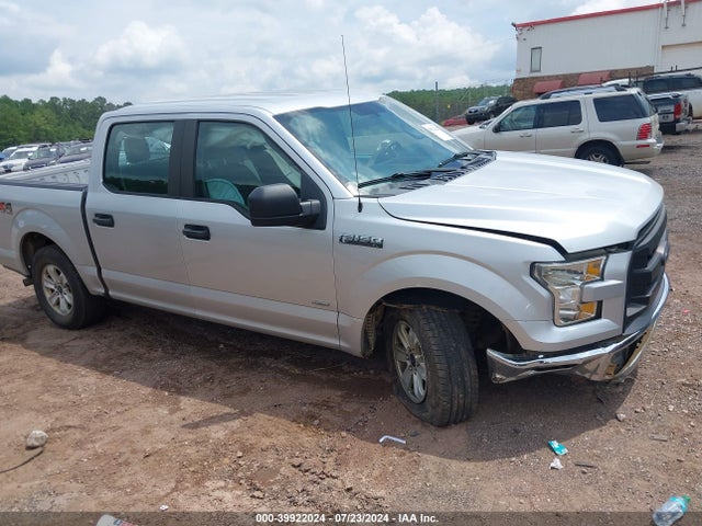 Ford F-150 Xl 2015 1FTEW1EP3FKE96733 Image 6