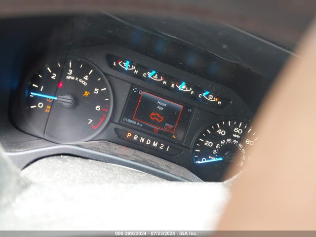 Ford F-150 Xl 2015 1FTEW1EP3FKE96733 Image 7
