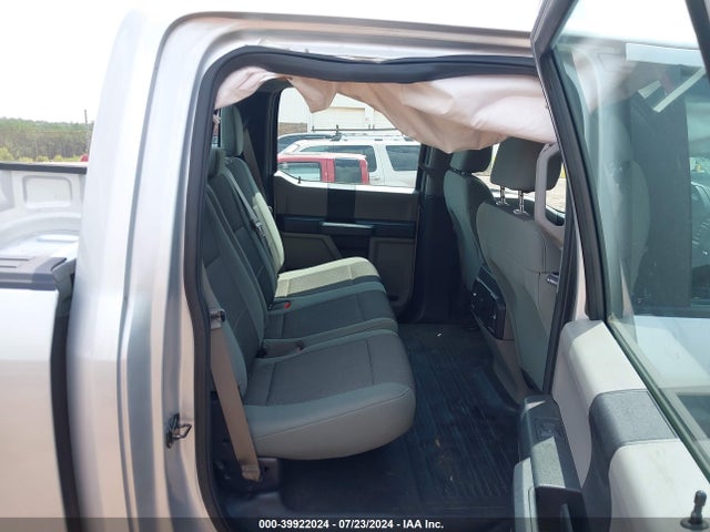 Ford F-150 Xl 2015 1FTEW1EP3FKE96733 Image 8