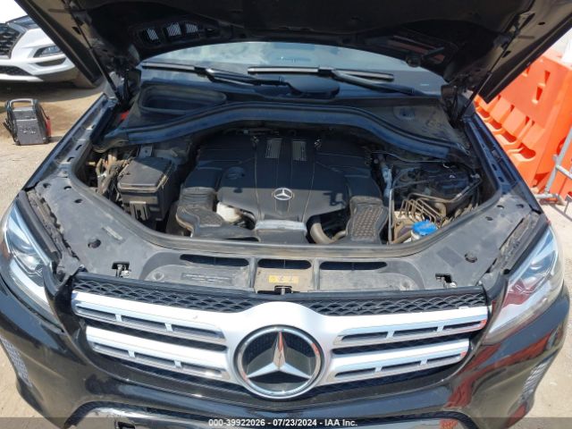 4JGDF6EE3KB237527 Mercedes-Benz Gls 450 4matic
