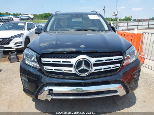 4JGDF6EE3KB237527 Mercedes-Benz Gls 450 4matic
