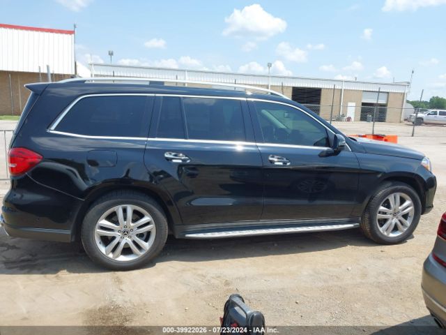 4JGDF6EE3KB237527 Mercedes-Benz Gls 450 4matic