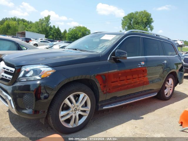 4JGDF6EE3KB237527 Mercedes-Benz Gls 450 4matic