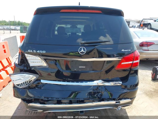 4JGDF6EE3KB237527 Mercedes-Benz Gls 450 4matic