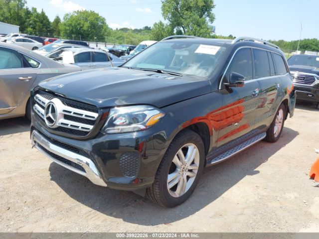 4JGDF6EE3KB237527 Mercedes-Benz Gls 450 4matic