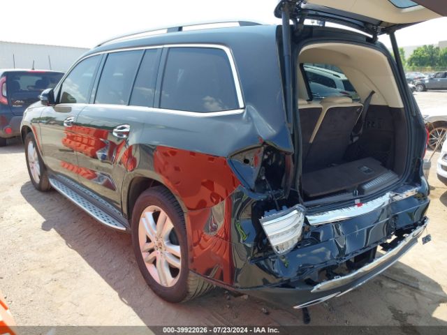 4JGDF6EE3KB237527 Mercedes-Benz Gls 450 4matic