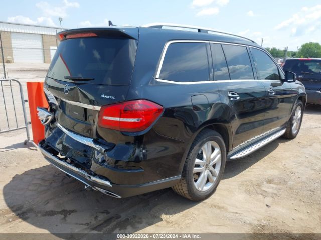 4JGDF6EE3KB237527 Mercedes-Benz Gls 450 4matic
