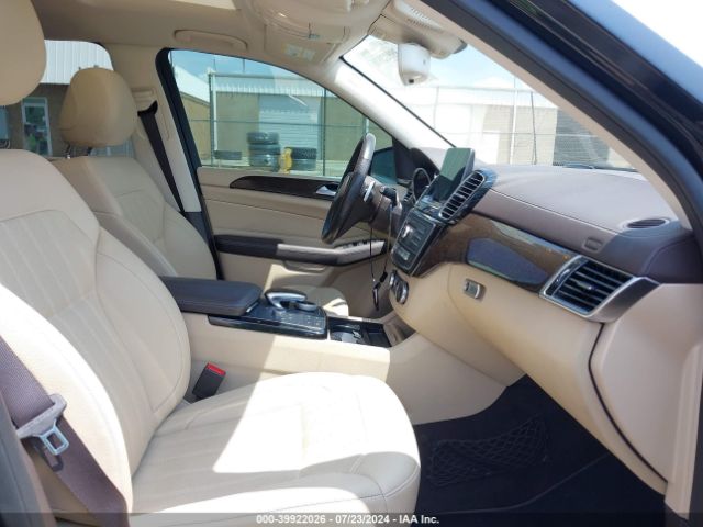 4JGDF6EE3KB237527 Mercedes-Benz Gls 450 4matic