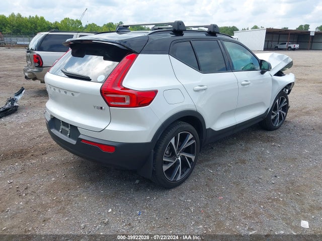 YV4162UM4M2606114 Volvo Xc40 T5 R-design