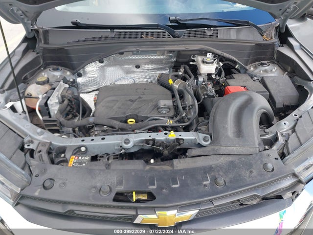 Chevrolet Trailblazer Fwd Ls 2023 KL79MMS25PB031872 Image 10