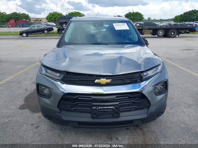 Chevrolet Trailblazer Fwd Ls 2023 KL79MMS25PB031872 Image 12