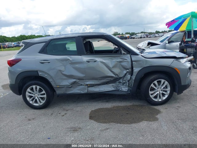Chevrolet Trailblazer Fwd Ls 2023 KL79MMS25PB031872 Image 13