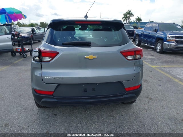Chevrolet Trailblazer Fwd Ls 2023 KL79MMS25PB031872 Image 16
