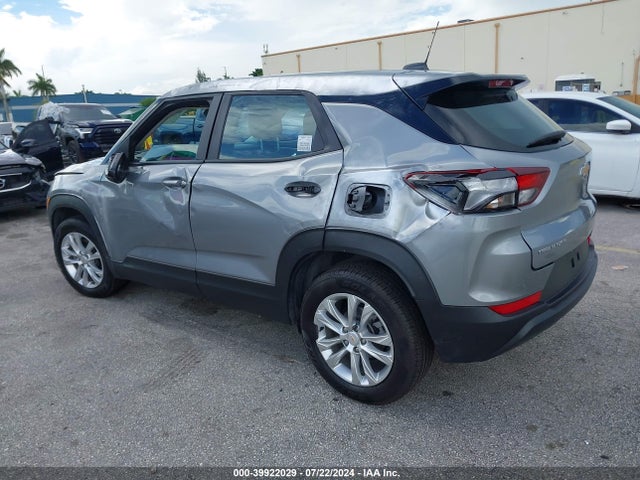 Chevrolet Trailblazer Fwd Ls 2023 KL79MMS25PB031872 Image 3
