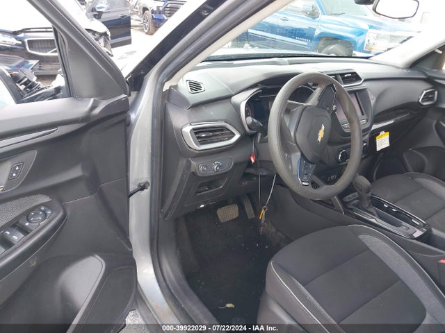 Chevrolet Trailblazer Fwd Ls 2023 KL79MMS25PB031872 Image 5