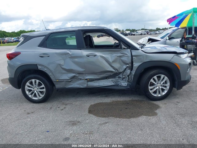 Chevrolet Trailblazer Fwd Ls 2023 KL79MMS25PB031872 Image 6