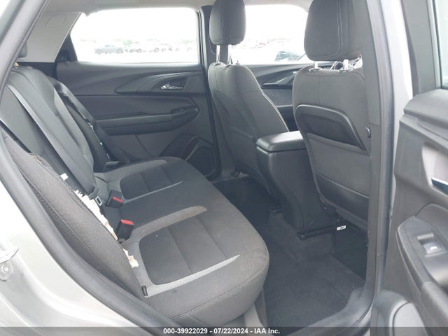 Chevrolet Trailblazer Fwd Ls 2023 KL79MMS25PB031872 Image 8