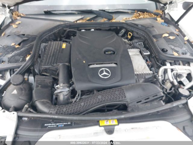 WDDWK4JB0JF597652 Mercedes-Benz C 300