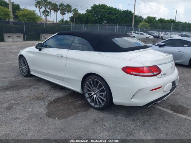 WDDWK4JB0JF597652 Mercedes-Benz C 300