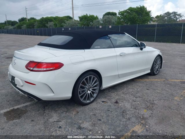 WDDWK4JB0JF597652 Mercedes-Benz C 300