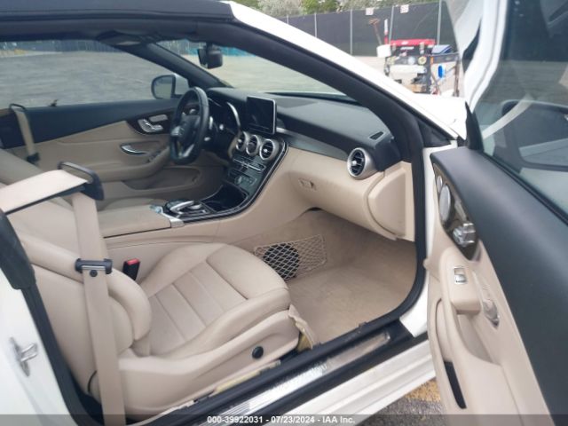 WDDWK4JB0JF597652 Mercedes-Benz C 300