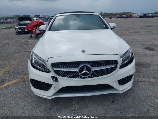 WDDWK4JB0JF597652 Mercedes-Benz C 300