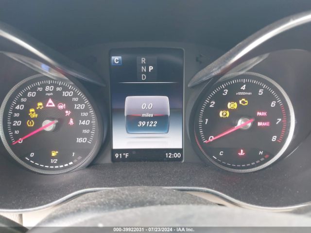 WDDWK4JB0JF597652 Mercedes-Benz C 300