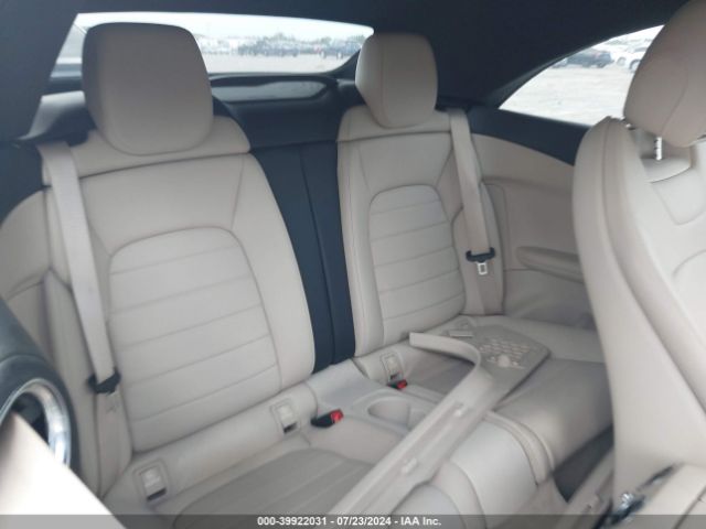WDDWK4JB0JF597652 Mercedes-Benz C 300