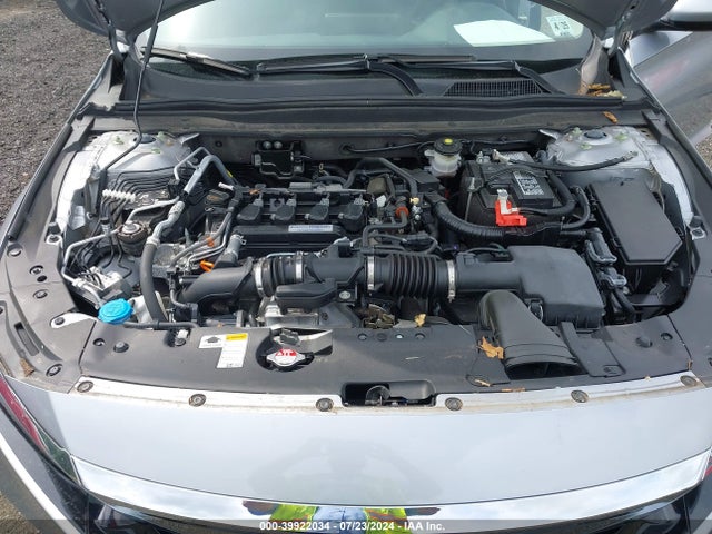 Honda ACCORD LX 2020 1HGCV1F10LA010998 Image 10