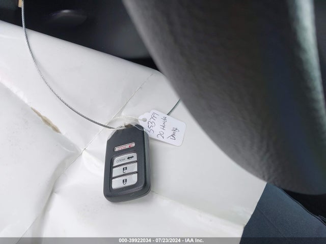 Honda ACCORD LX 2020 1HGCV1F10LA010998 Image 11