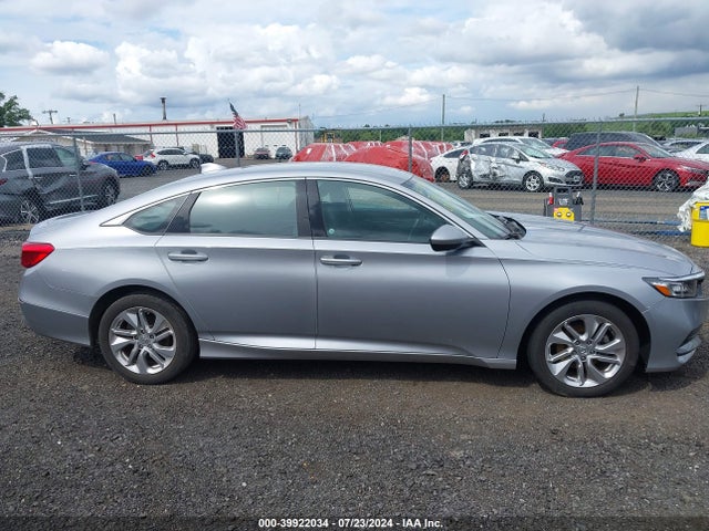 Honda ACCORD LX 2020 1HGCV1F10LA010998 Image 13