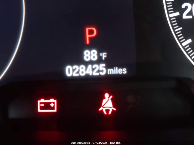 Honda ACCORD LX 2020 1HGCV1F10LA010998 Image 15