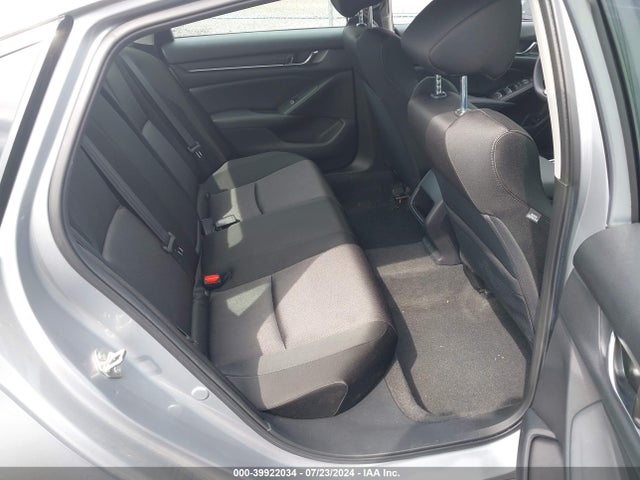 Honda ACCORD LX 2020 1HGCV1F10LA010998 Image 8