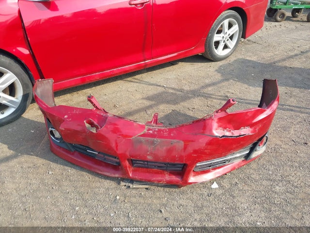 Toyota CAMRY SE 2014 4T1BF1FK9EU867771 Image 12