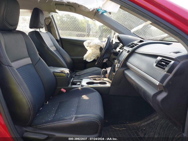 Toyota CAMRY SE 2014 4T1BF1FK9EU867771 Image 5