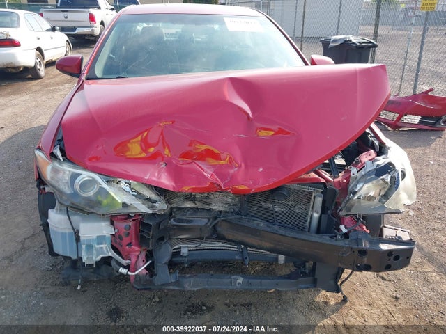 Toyota CAMRY SE 2014 4T1BF1FK9EU867771 Image 6