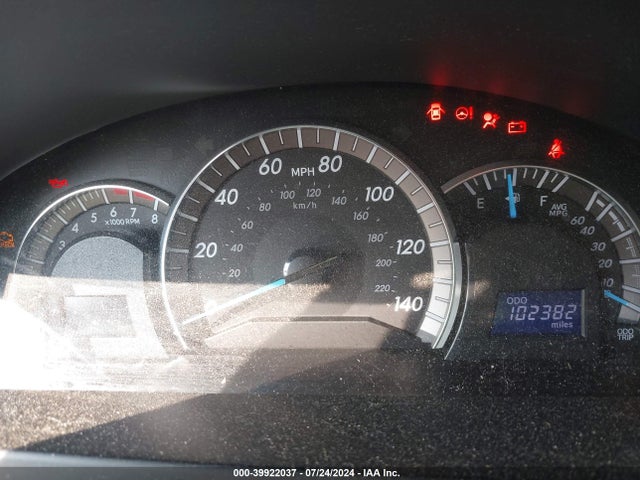 Toyota CAMRY SE 2014 4T1BF1FK9EU867771 Image 7