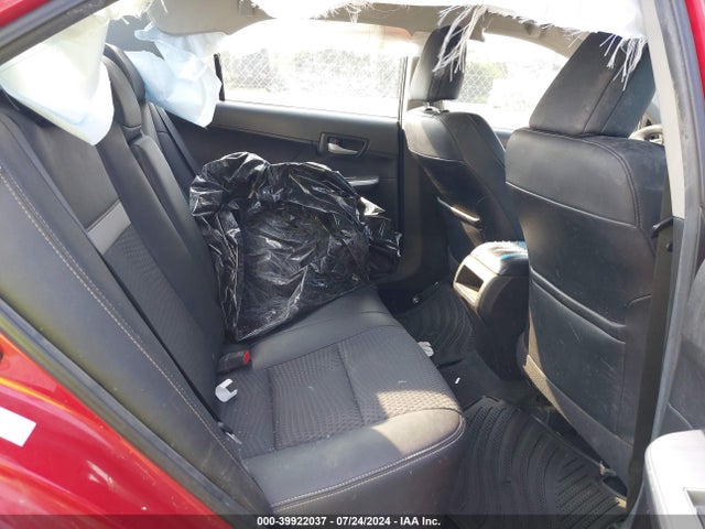 Toyota CAMRY SE 2014 4T1BF1FK9EU867771 Image 8