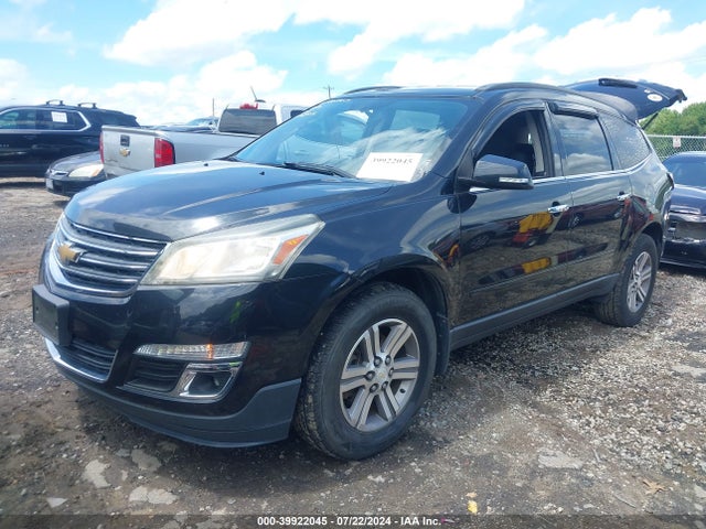 Chevrolet Traverse 2lt 2015 1GNKVHKD0FJ257548 Image 2
