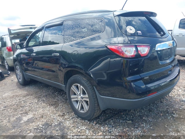 Chevrolet Traverse 2lt 2015 1GNKVHKD0FJ257548 Image 3