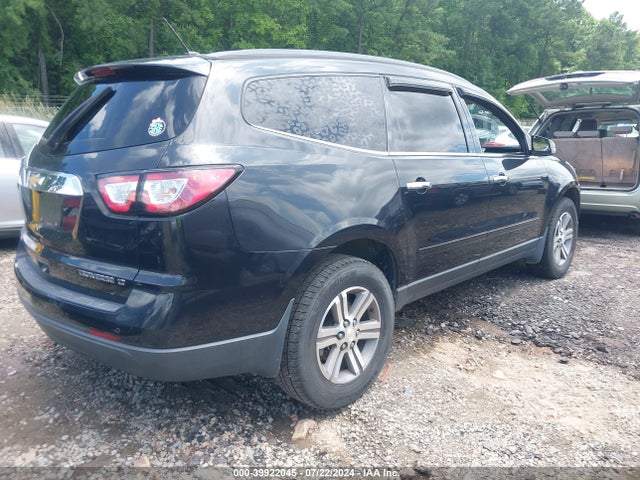 Chevrolet Traverse 2lt 2015 1GNKVHKD0FJ257548 Image 4