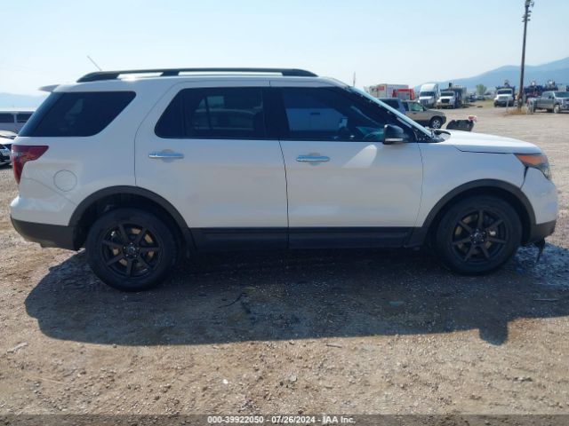 1FM5K8GT7EGC43572 Ford EXPLORER SPORT
