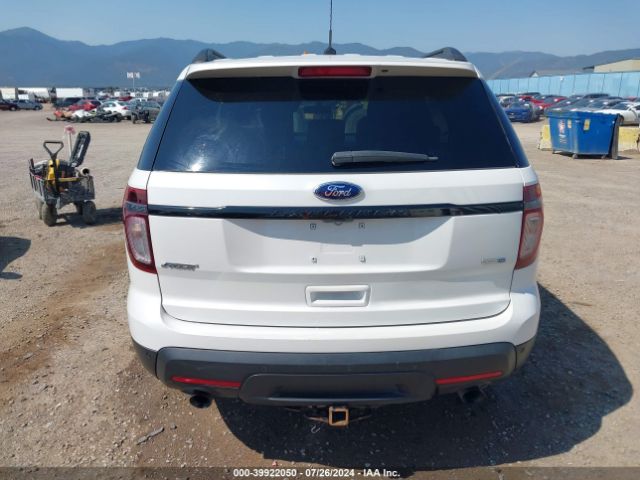 1FM5K8GT7EGC43572 Ford EXPLORER SPORT