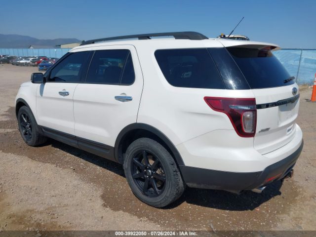 1FM5K8GT7EGC43572 Ford EXPLORER SPORT