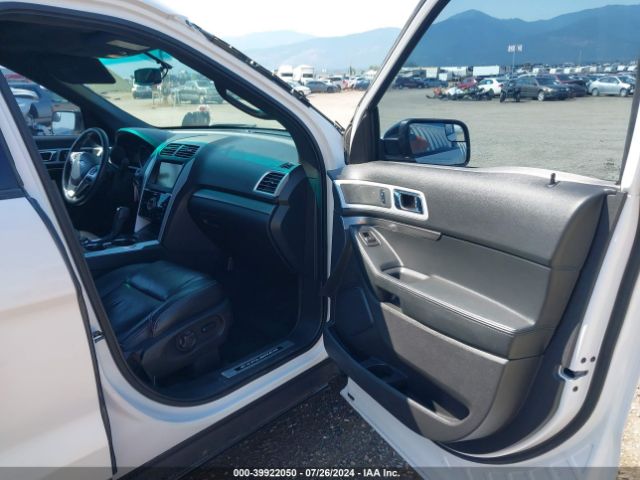 1FM5K8GT7EGC43572 Ford EXPLORER SPORT