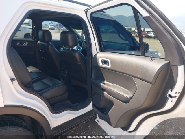 1FM5K8GT7EGC43572 Ford EXPLORER SPORT